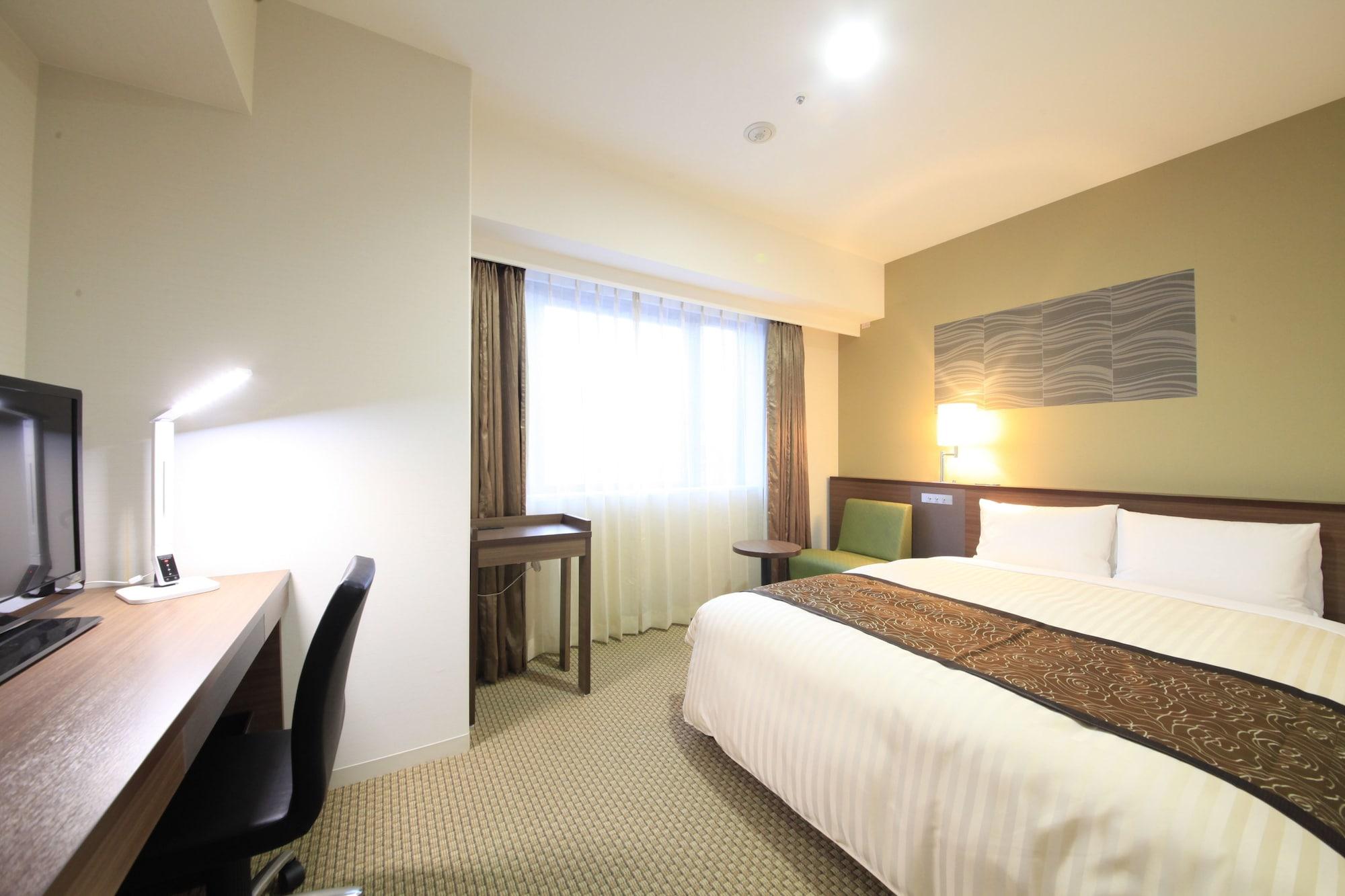 Vessel Inn Sapporo Nakajima Park Ngoại thất bức ảnh