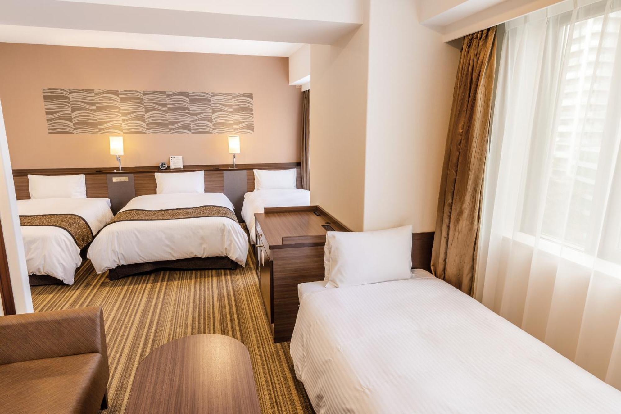 Vessel Inn Sapporo Nakajima Park Ngoại thất bức ảnh