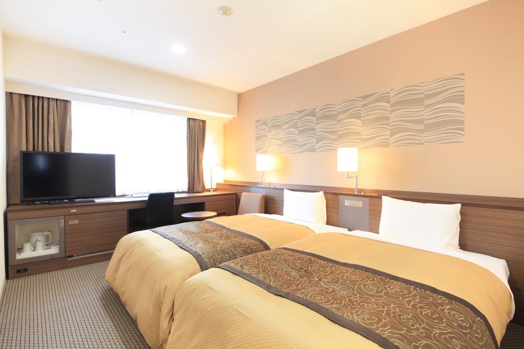 Vessel Inn Sapporo Nakajima Park Ngoại thất bức ảnh