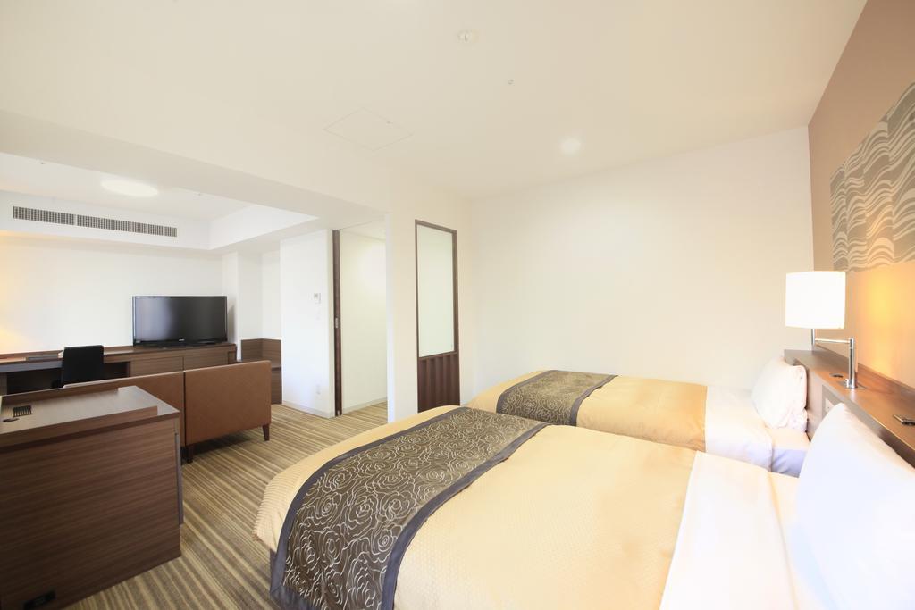 Vessel Inn Sapporo Nakajima Park Ngoại thất bức ảnh