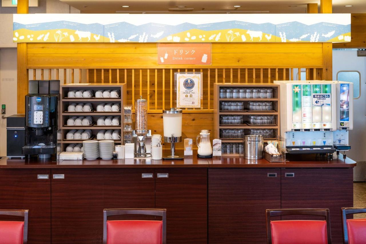 Vessel Inn Sapporo Nakajima Park Ngoại thất bức ảnh