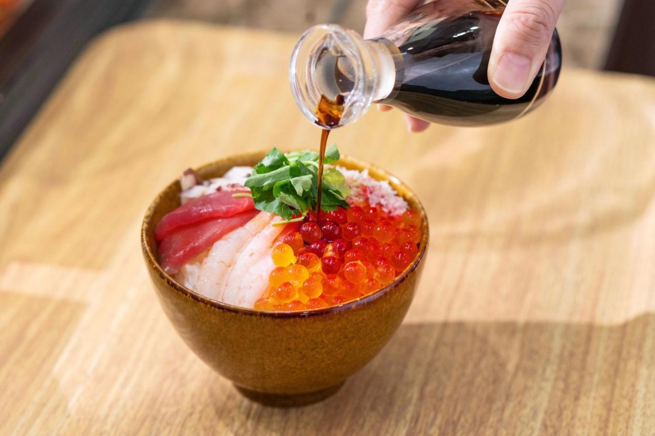 Vessel Inn Sapporo Nakajima Park Ngoại thất bức ảnh