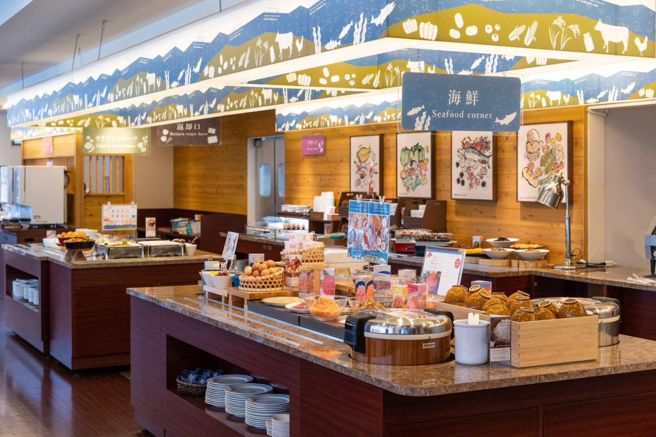 Vessel Inn Sapporo Nakajima Park Ngoại thất bức ảnh