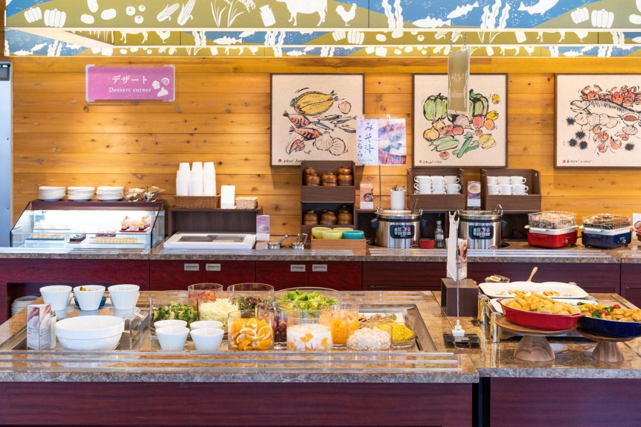 Vessel Inn Sapporo Nakajima Park Ngoại thất bức ảnh
