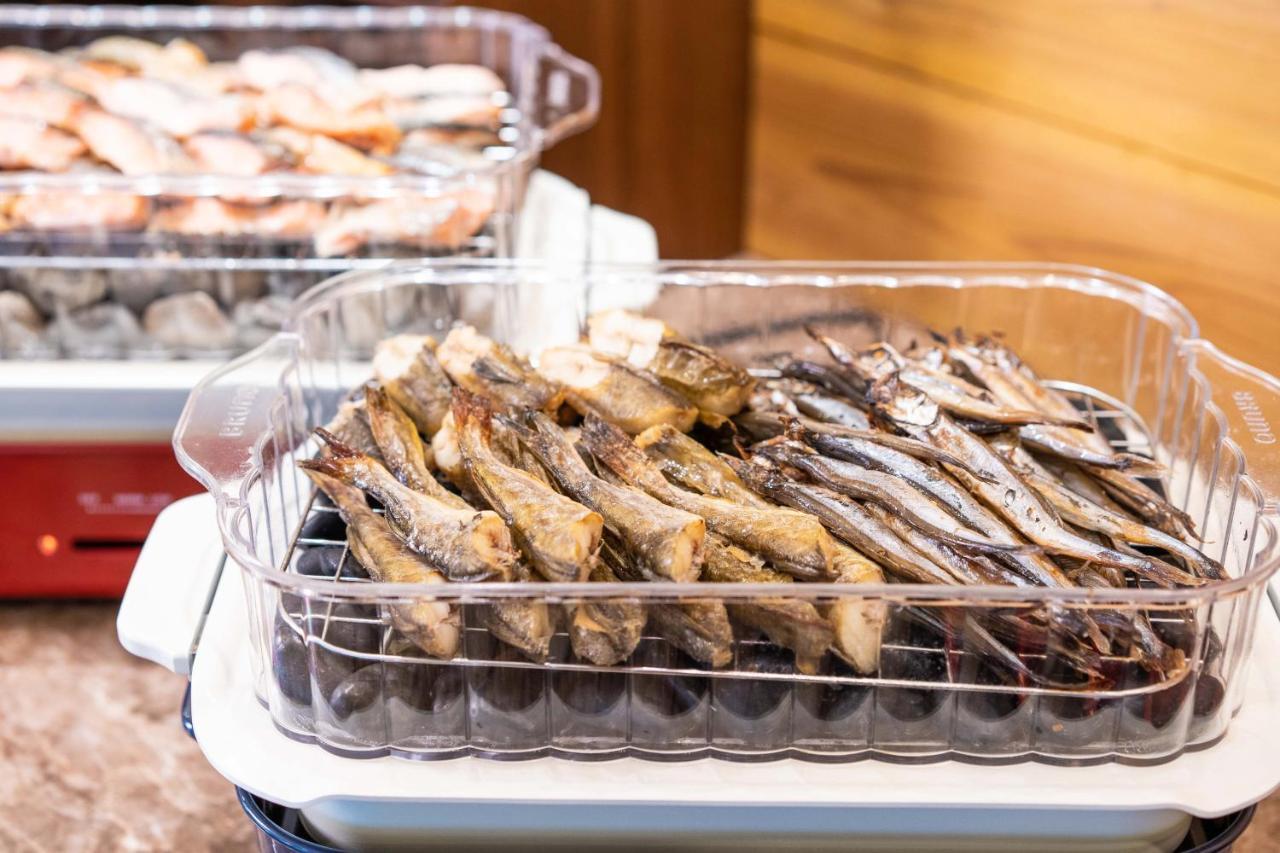Vessel Inn Sapporo Nakajima Park Ngoại thất bức ảnh