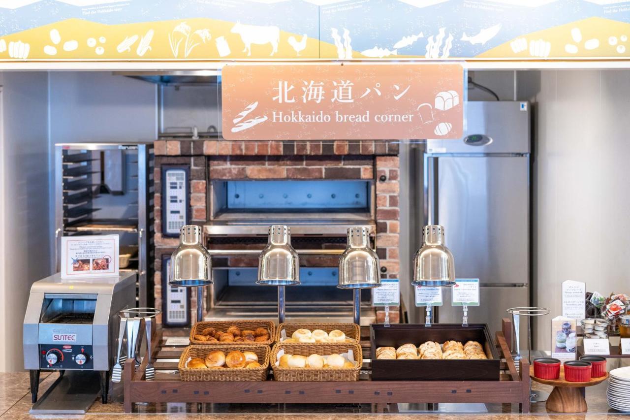 Vessel Inn Sapporo Nakajima Park Ngoại thất bức ảnh