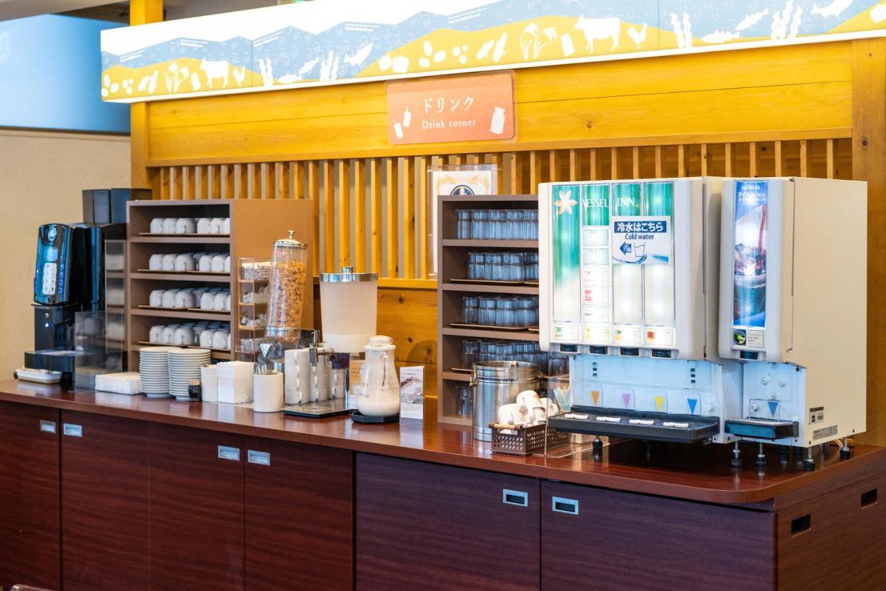 Vessel Inn Sapporo Nakajima Park Ngoại thất bức ảnh