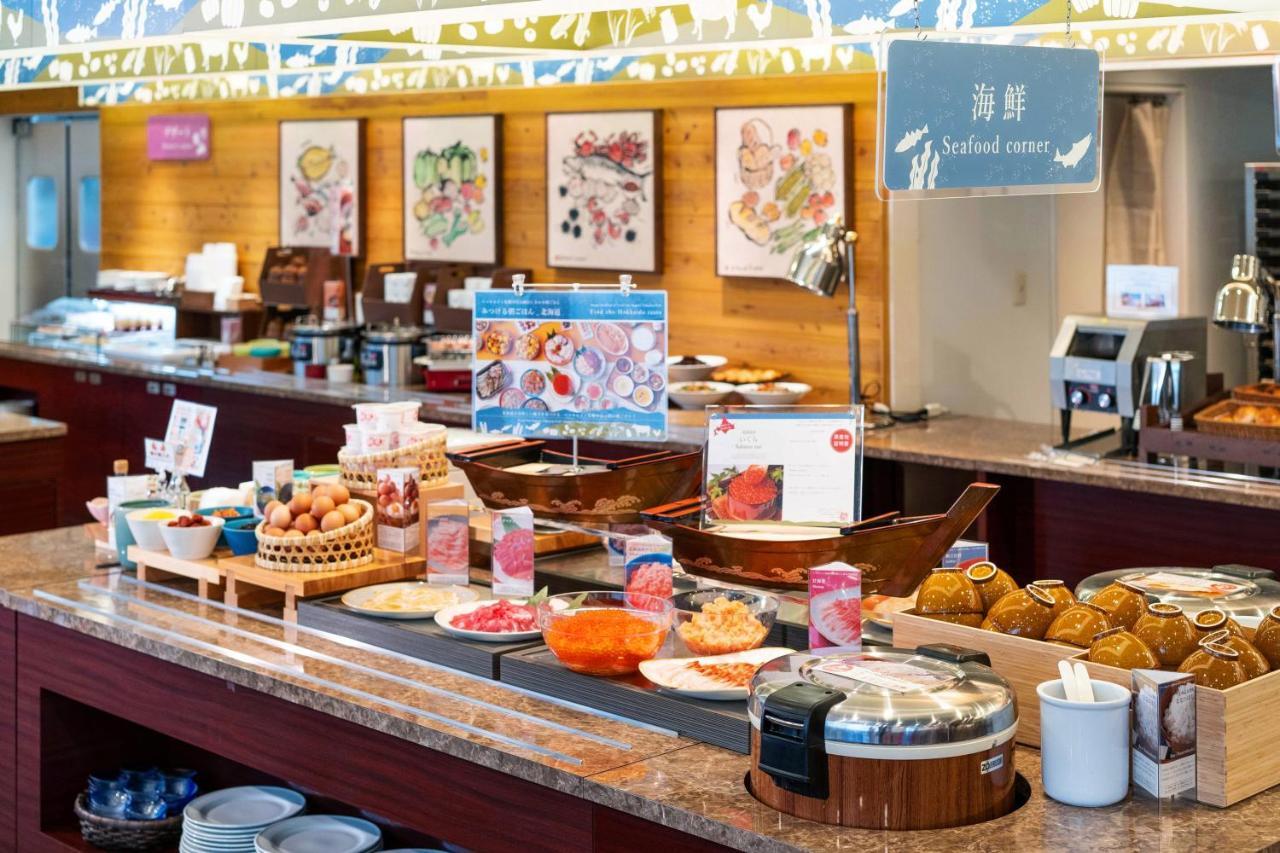 Vessel Inn Sapporo Nakajima Park Ngoại thất bức ảnh