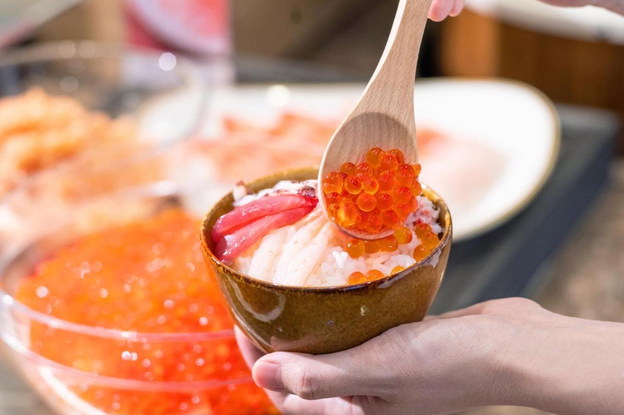 Vessel Inn Sapporo Nakajima Park Ngoại thất bức ảnh