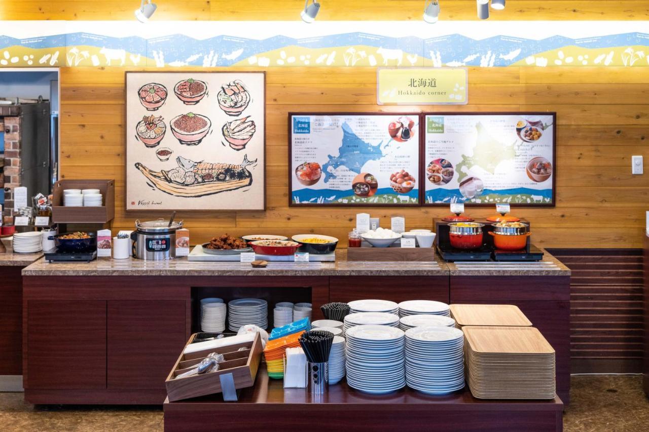 Vessel Inn Sapporo Nakajima Park Ngoại thất bức ảnh